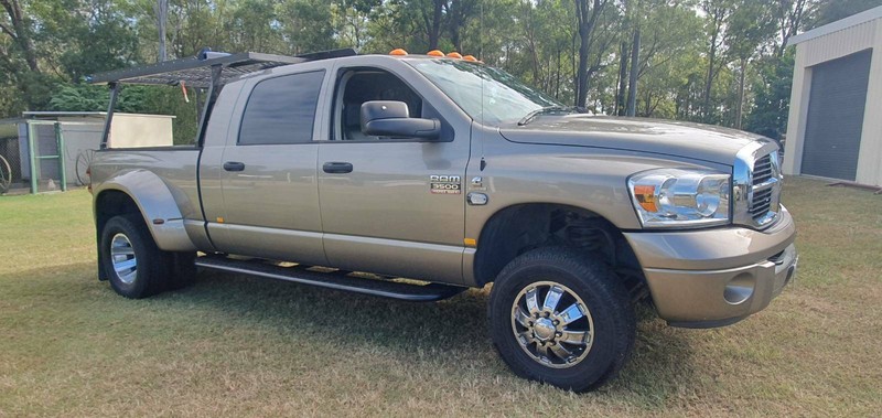 ram 4x4